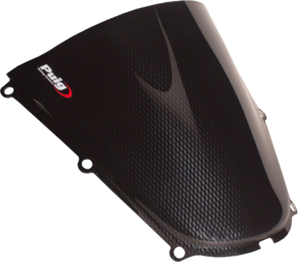 Windscreen Racing Carbon Look