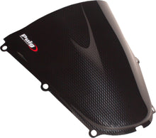Windscreen Racing Carbon Look