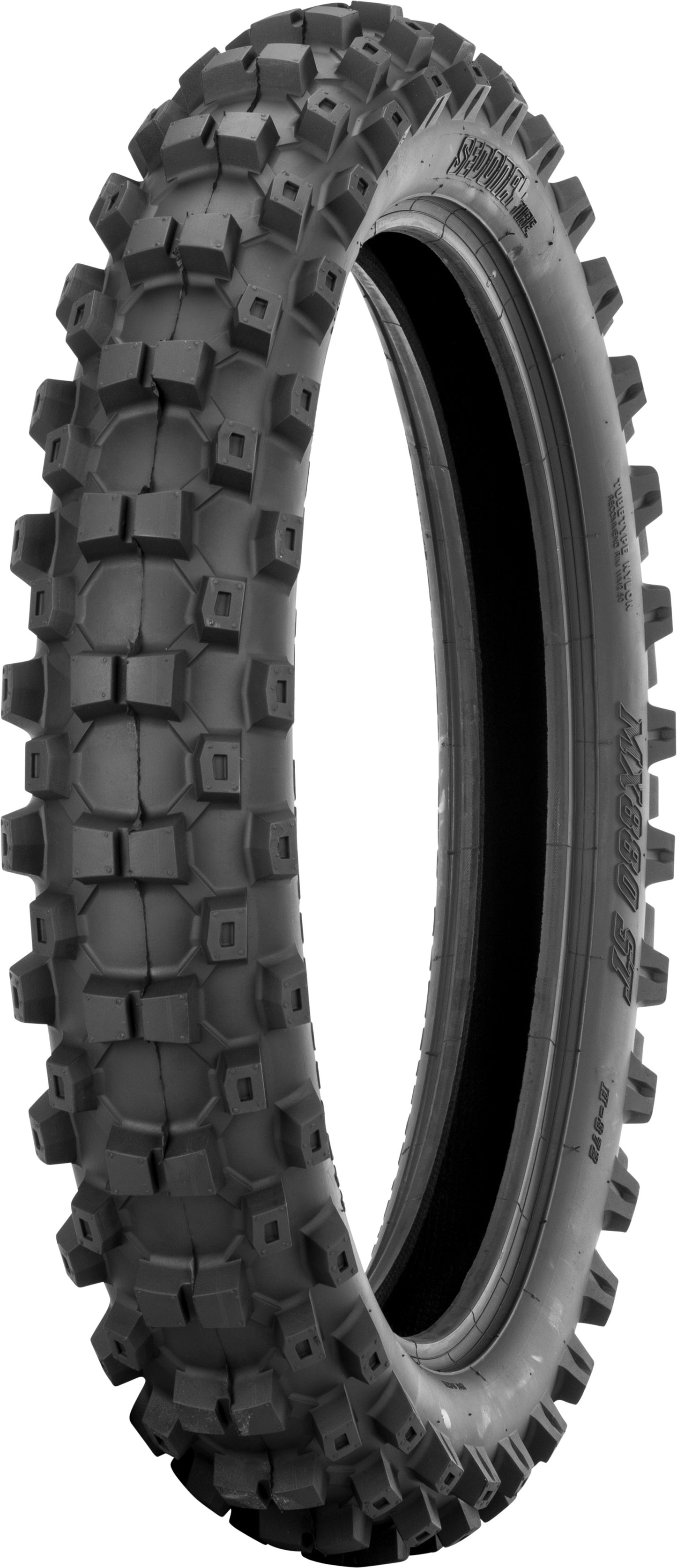Tire Mx880st Rear 120/80 19 63m Bias Tt