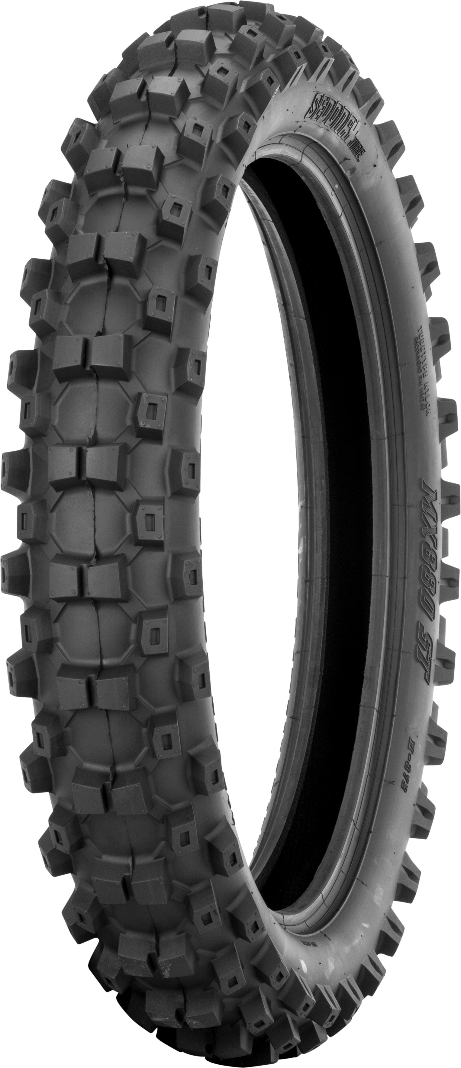 Tire Mx880st Rear 100/90 19 57m Bias Tt