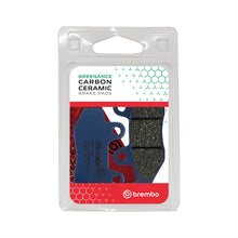 Prime Cc Brake Pads Carbon Ceramic