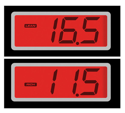 Air Fuel Ratio Meter 2/4 Stroke Wide Band