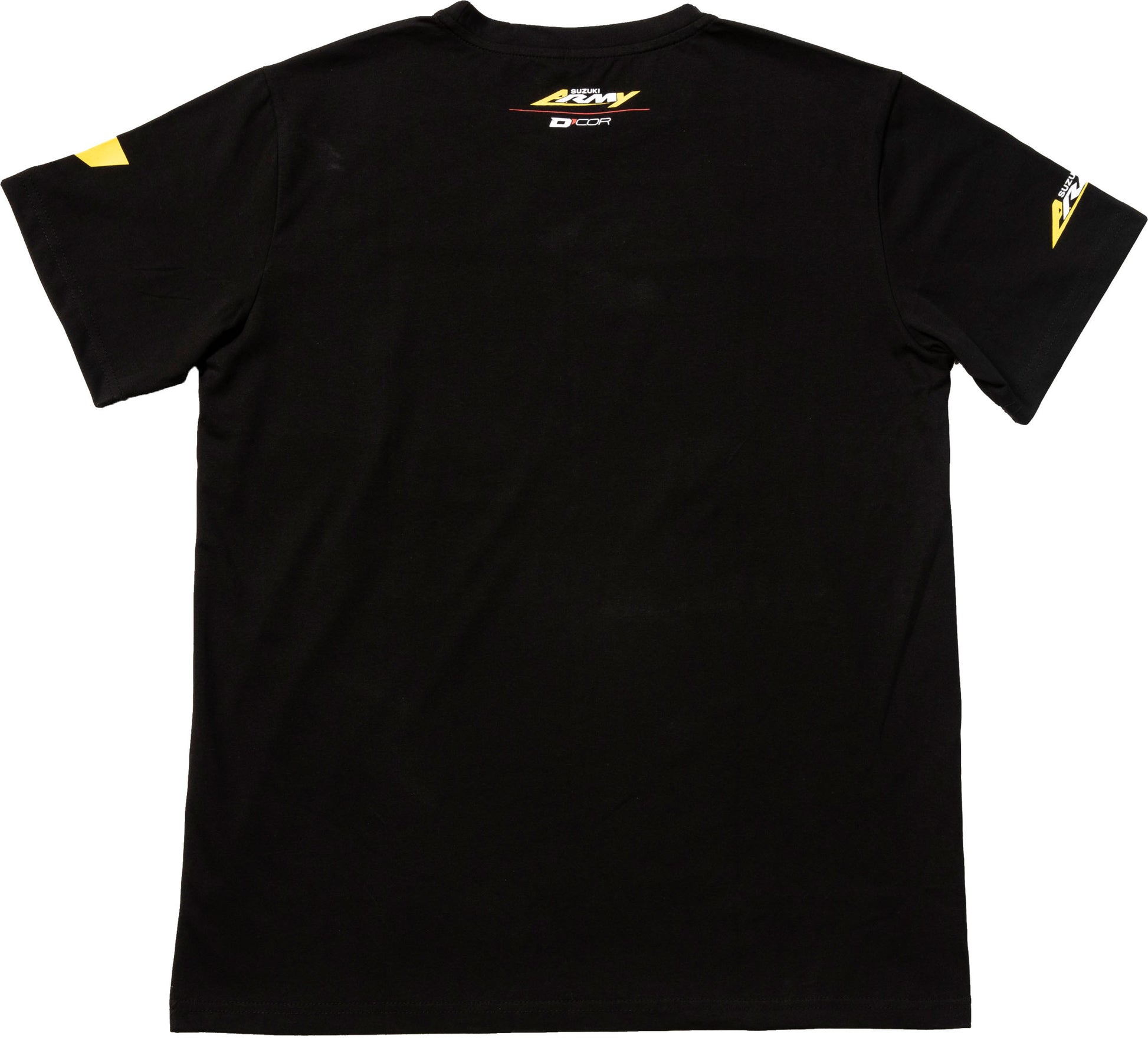Suzuki Bold Tshirt Black Md