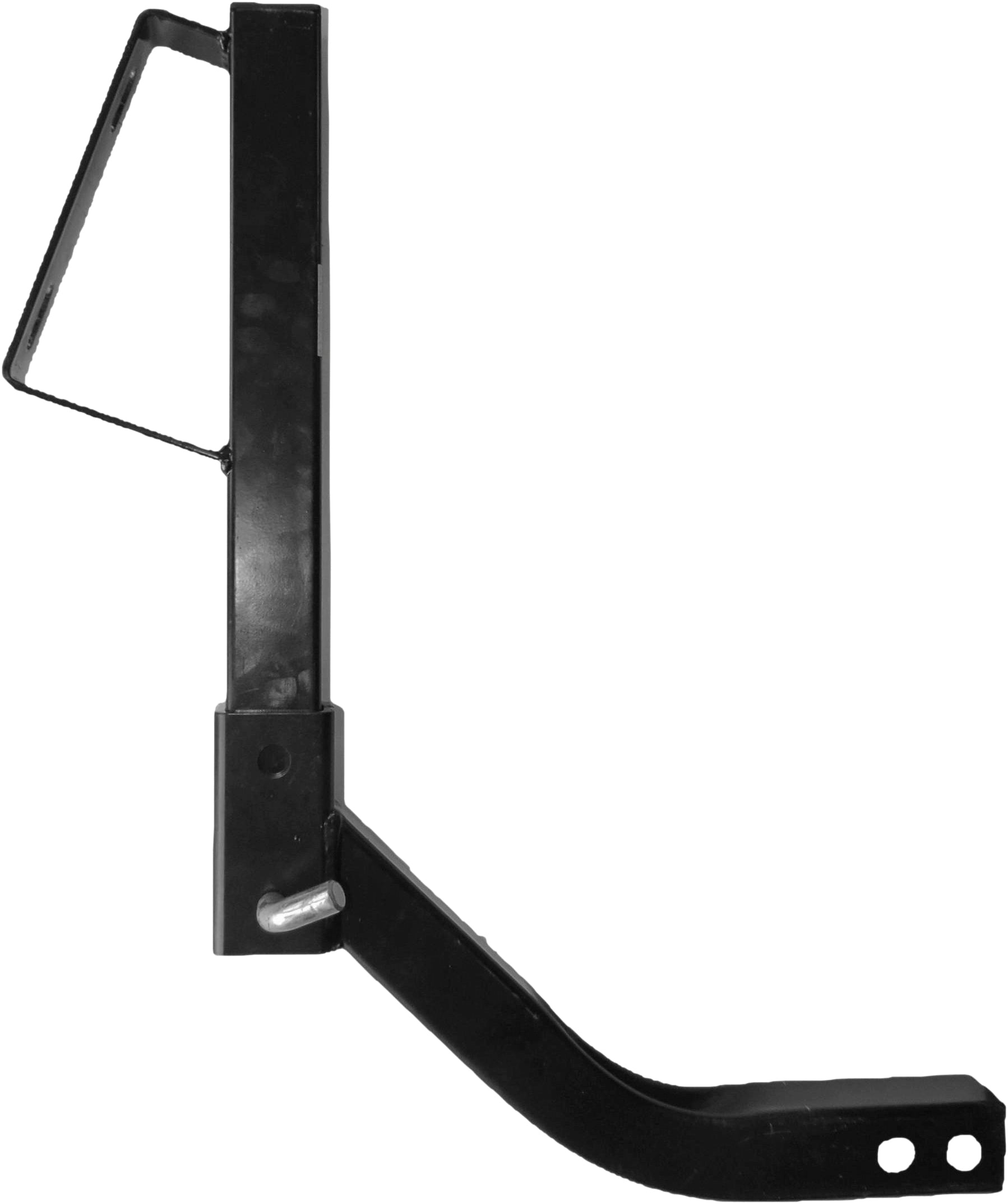 Utv Hitch Spare Tire Mount 19"