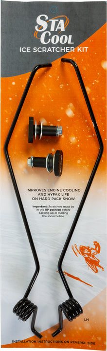 Ice Scratcher Kit