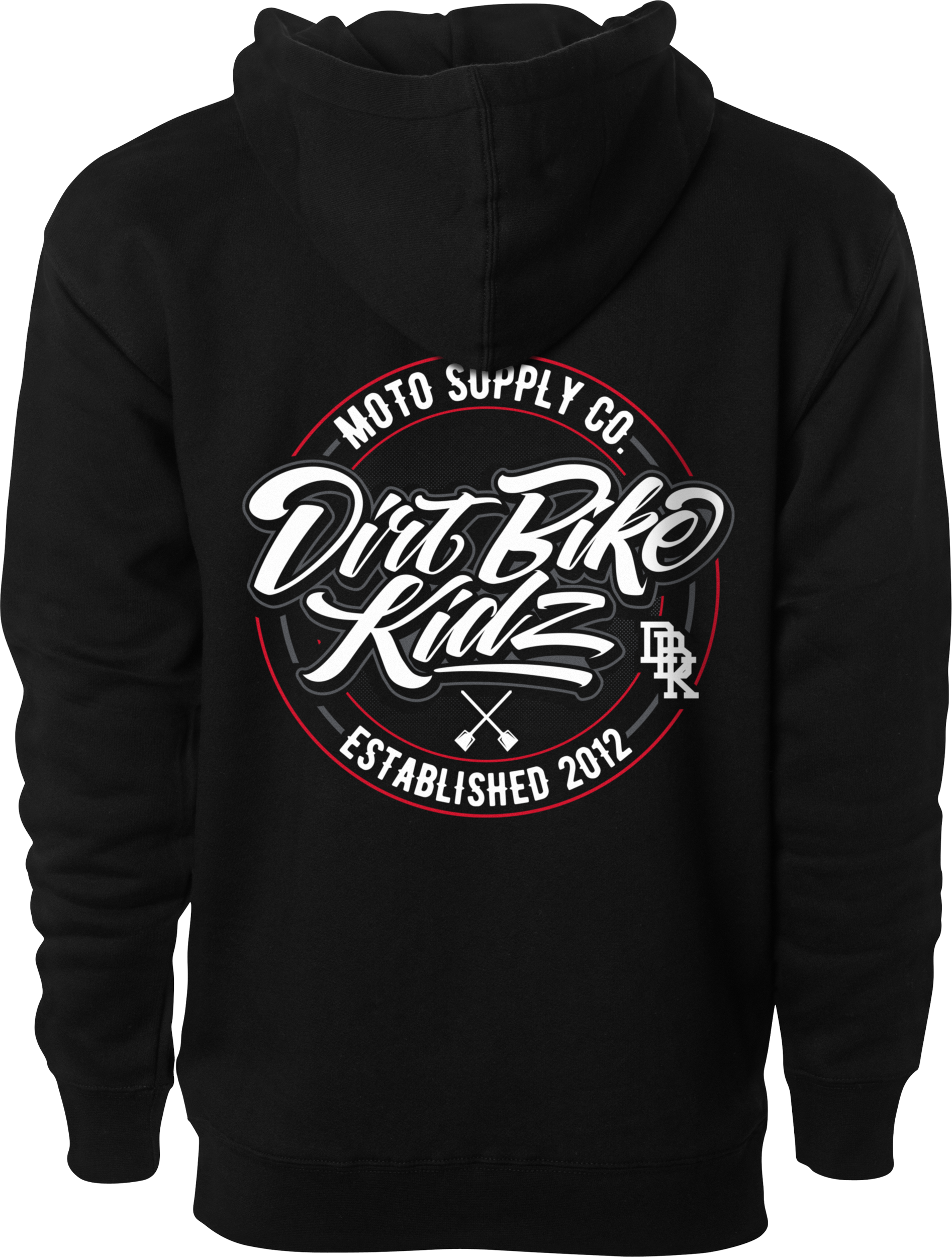 Supply Co. Hoodie Black 2x