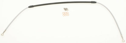 Steel Brake Line Front Kaw