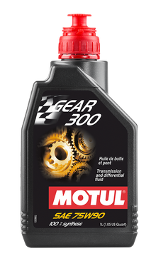 Gear 300 Synthetic Oil 1 L