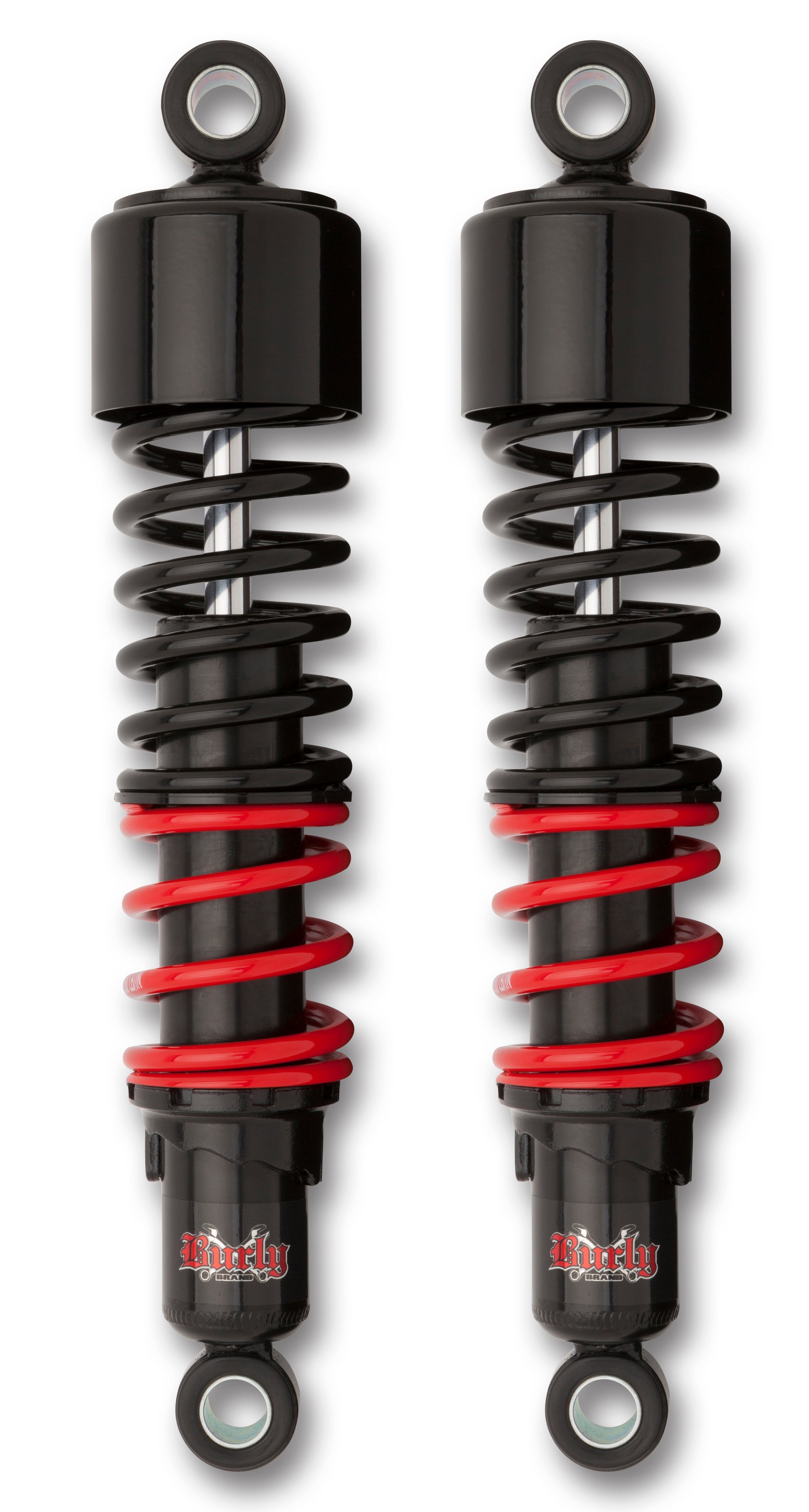 Stiletto Shocks 13.5" Black Fxd 91 17