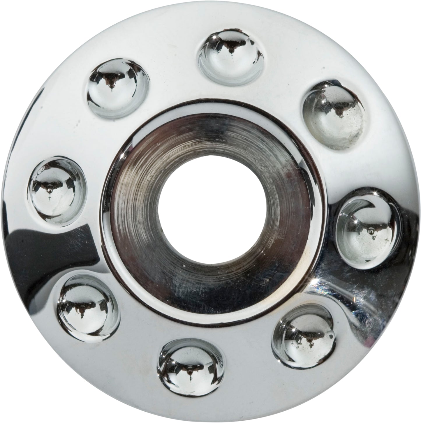Yaxle W/Domino Caps Chrome `00 07 Flh/T