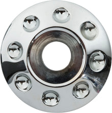 Yaxle W/Domino Caps Chrome `00 07 Flh/T