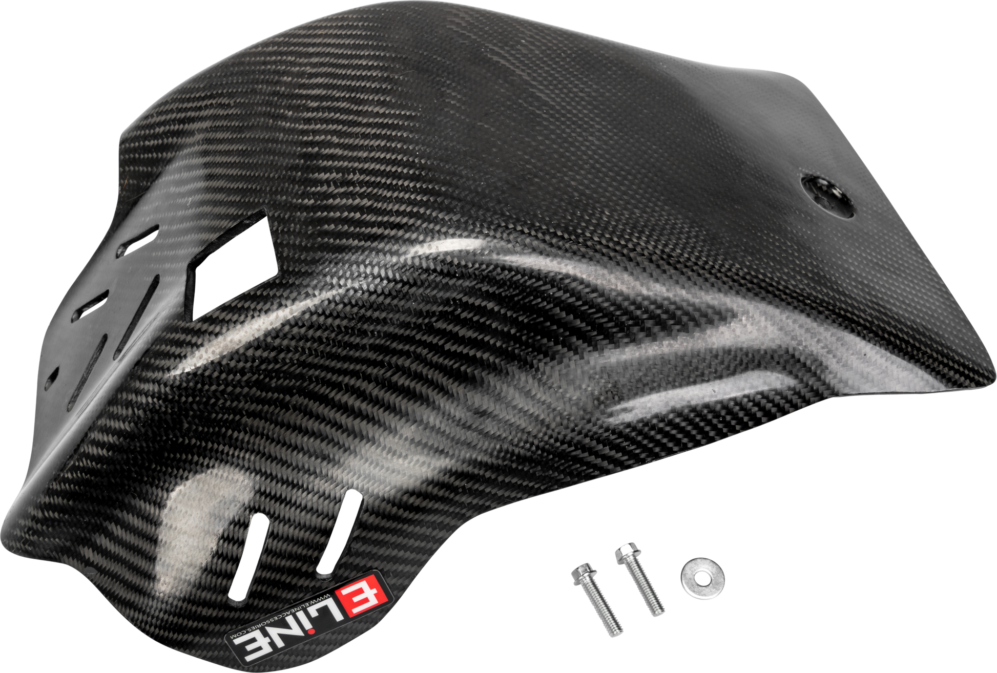 Carbon Fiber Skid Plates Beta