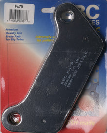 Brake Pads Fa79 Organic