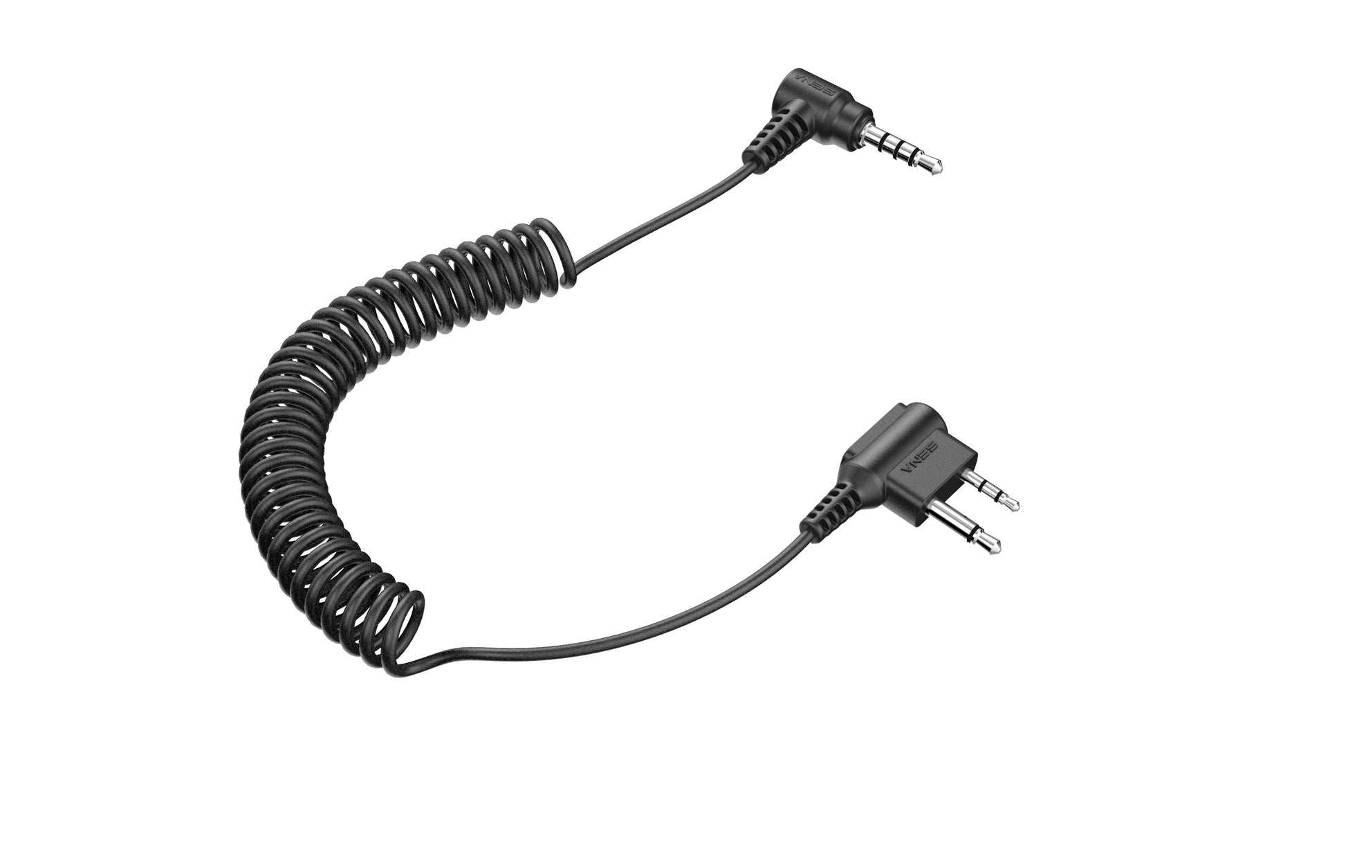 Tufftalk 2 Way Radio Cable Midland Twin Pin Connection