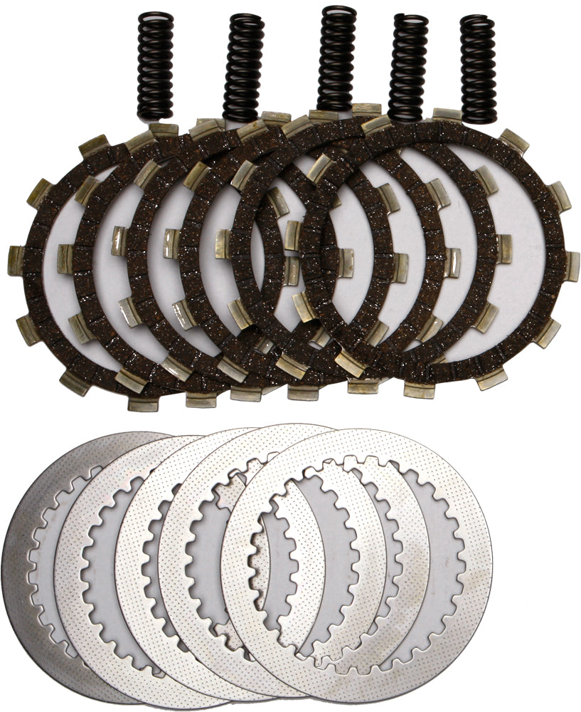 Clutch Set Drc200