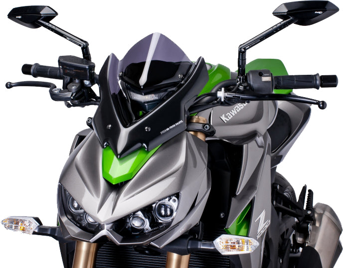 Windscreen Naked New Gen Sport Dark Smoke