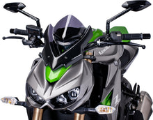 Windscreen Naked New Gen Sport Dark Smoke