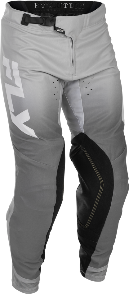 Evolution  Dst  Pants White/Grey Sz 36