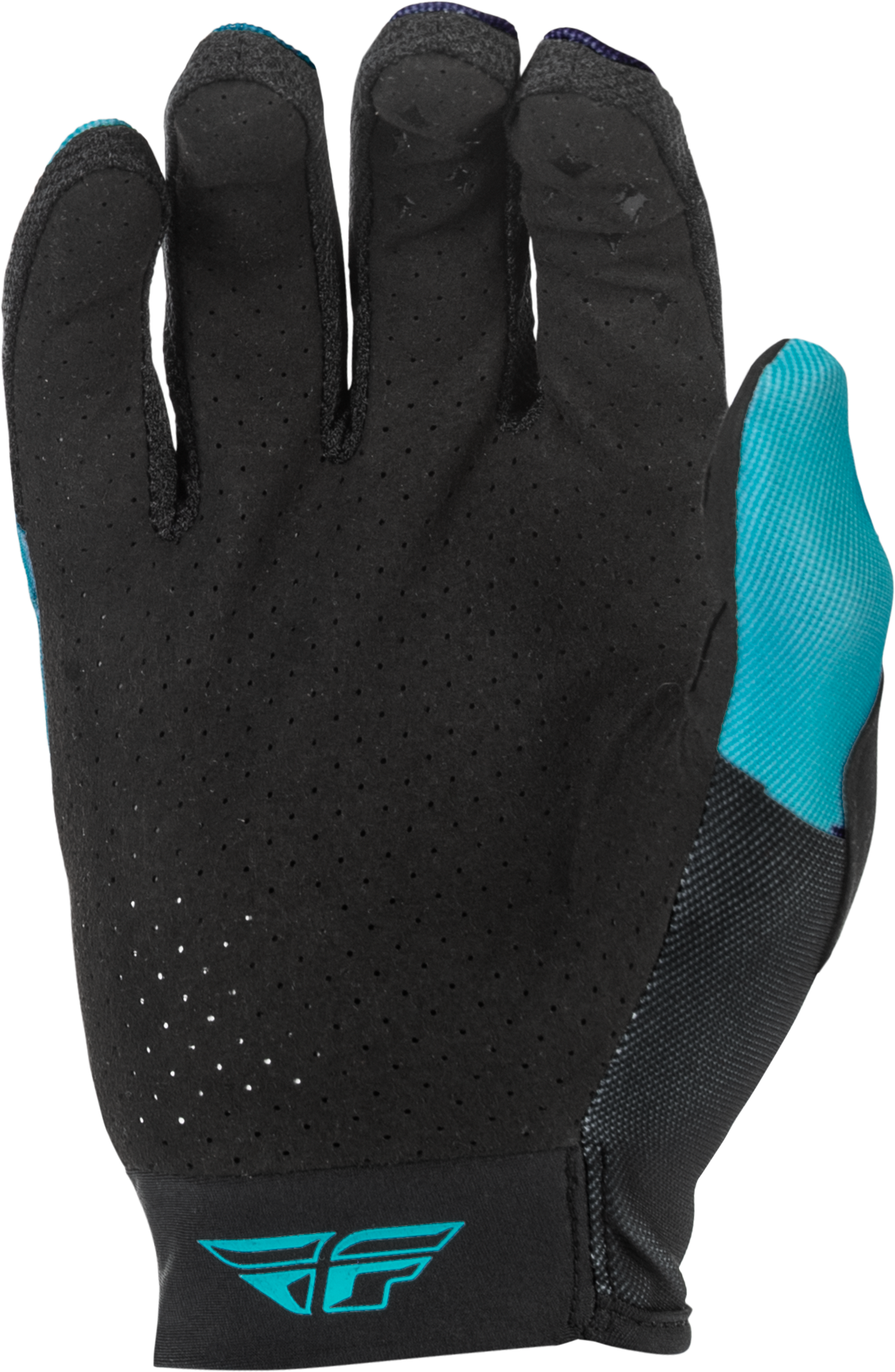 Women's Lite Gloves Aqua/Navy/White Xs