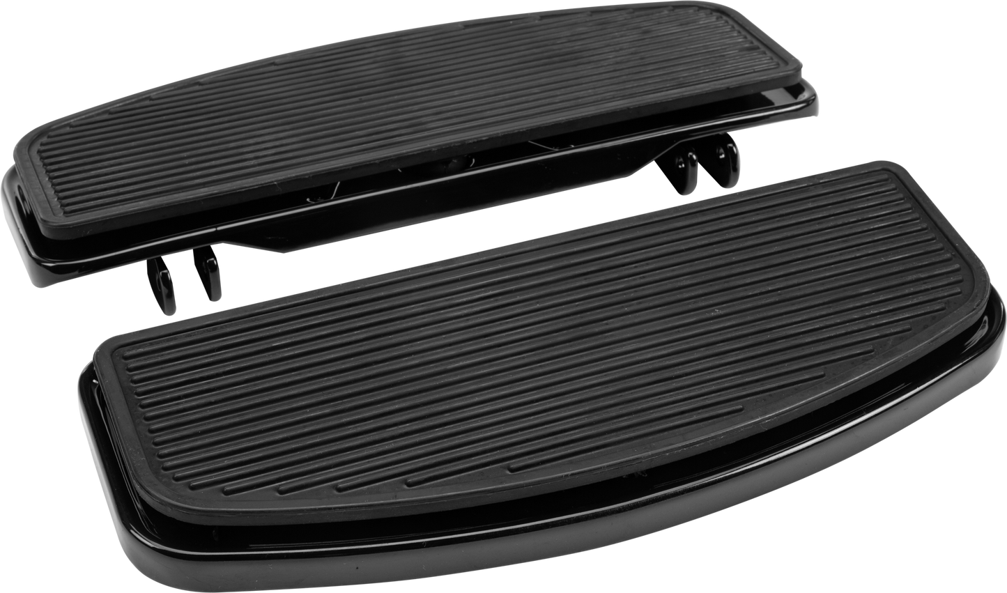 Floor Board Kit Black Flst 86 17 Flt 84 Up