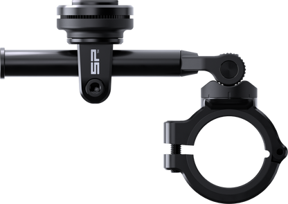 Moto Mount 3d Black 1.5 In