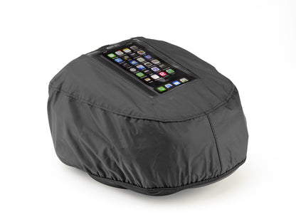 Tanklocked Tank Bag Lockable 5l Black