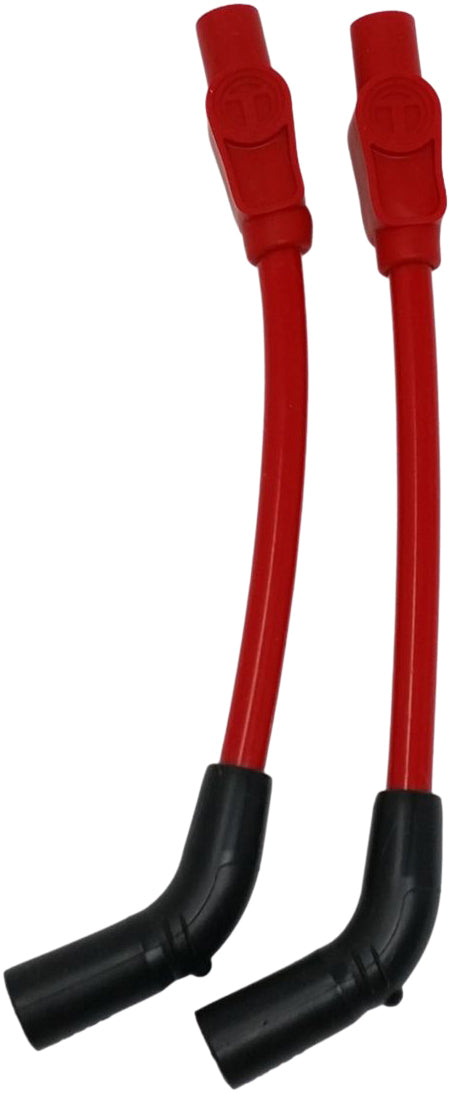 Red Wires That Fit The Coil Relocation Kit