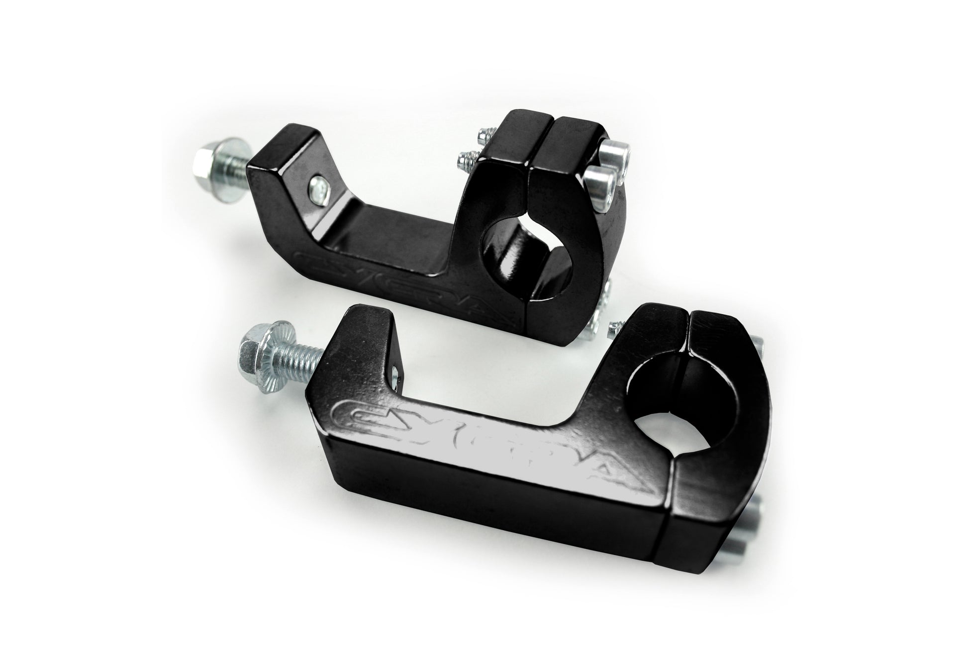 Standard 7/8" Bar U Clamp Black