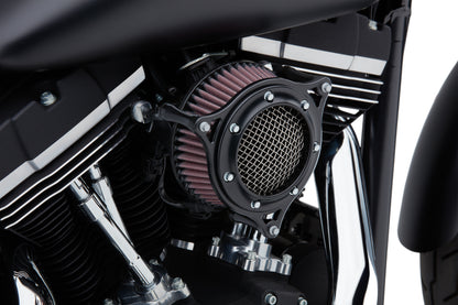 Powrflo Air Intake System Chrome Softail 18 22