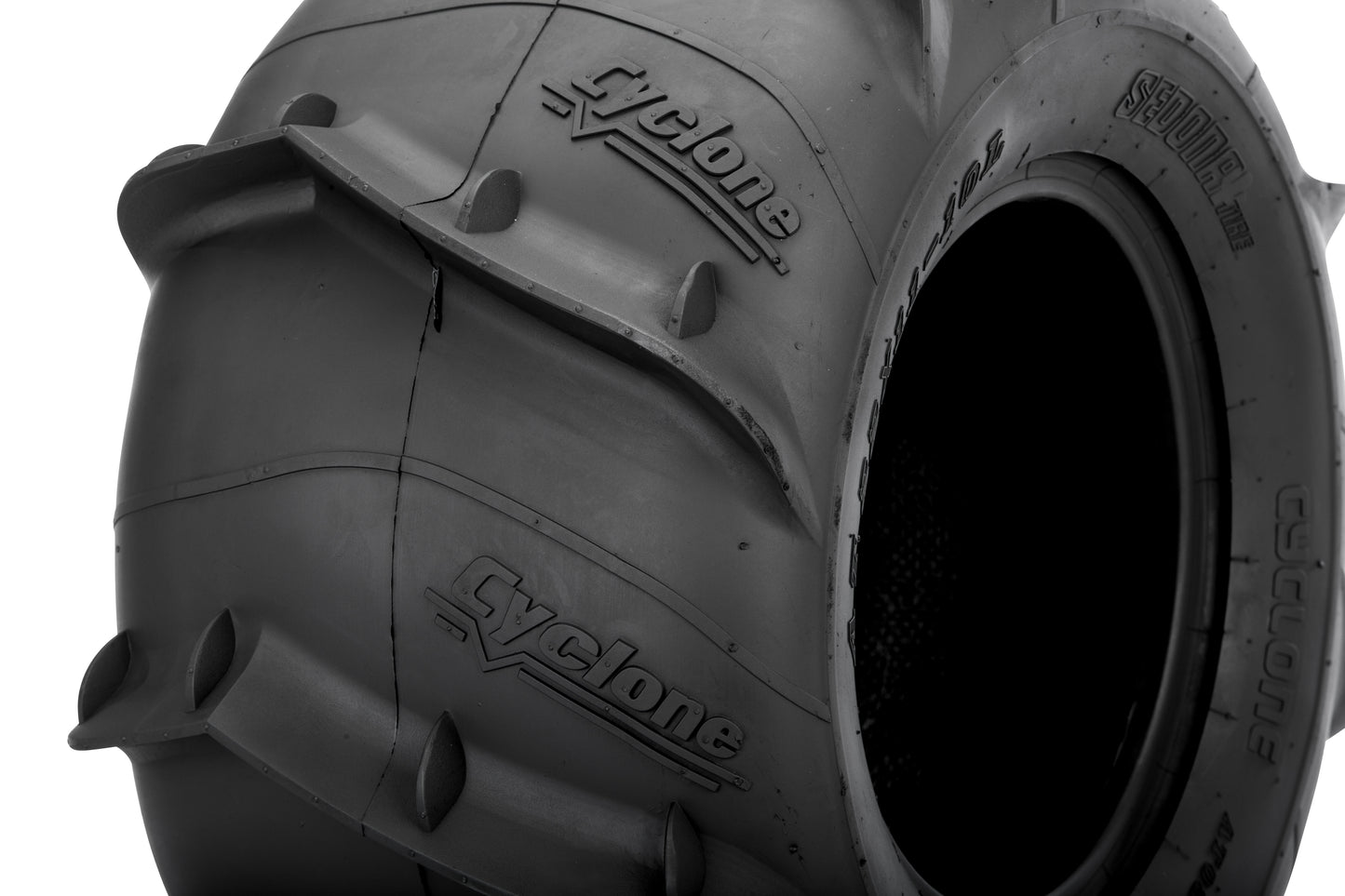 Tire Cyclone Rear 20x11 8 Bias 4pr Lr240lbs