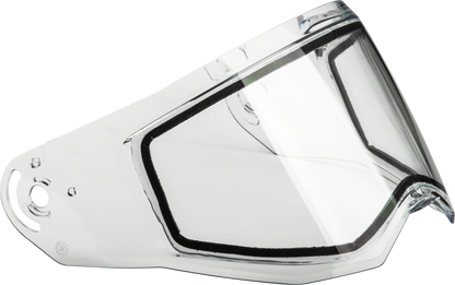 Md 74s Dual Lens  Clear Clear Dual Lens