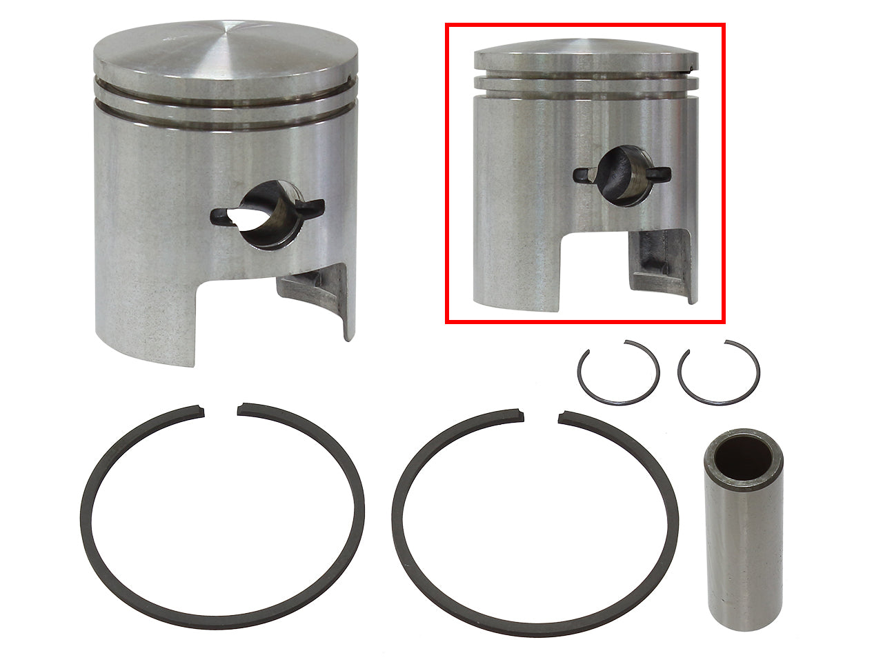 Piston A/C