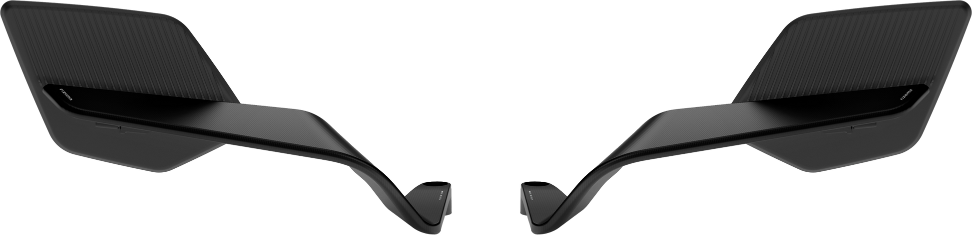Stealth Naked Mirror Max Universal Pair Black