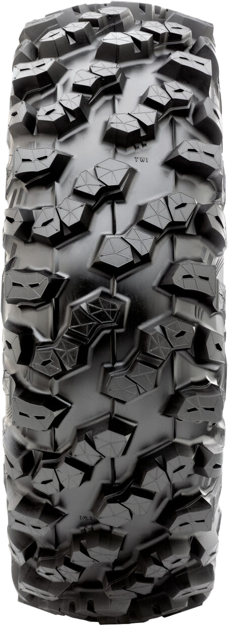Tire Carnivore Rt Nhs 25x8r12 Ml9 6pr