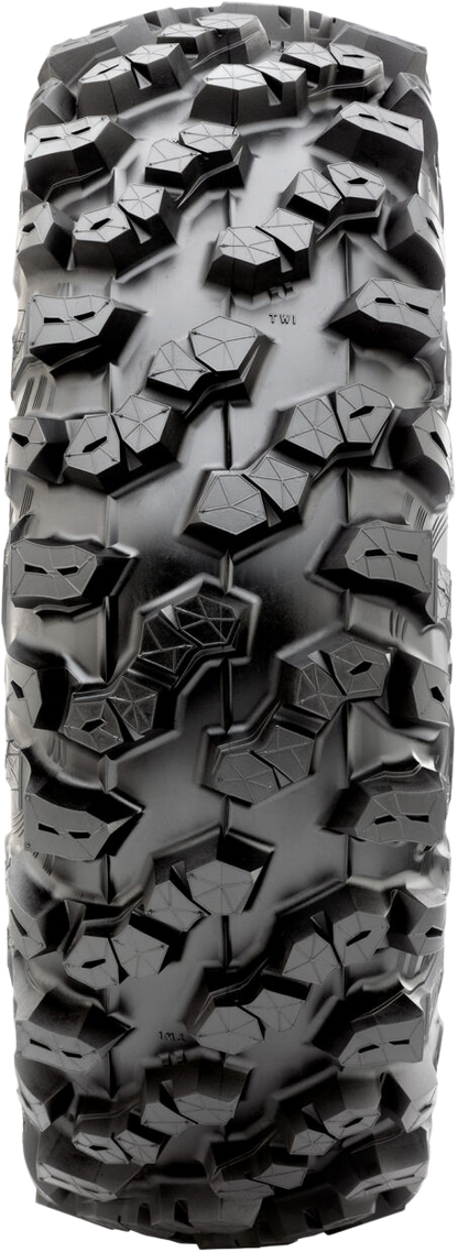 Tire Carnivore Rt Nhs 25x8r12 Ml9 6pr