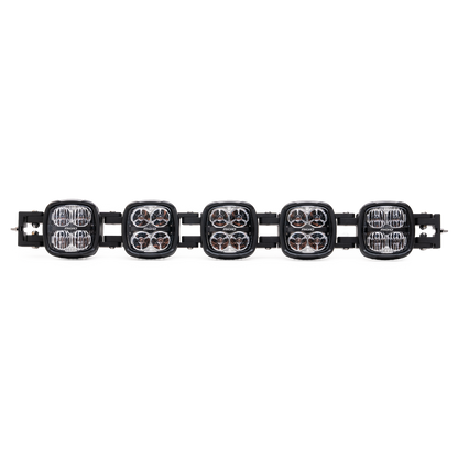 Phoenix 40" Pod Light Bar Spot Driving Combo