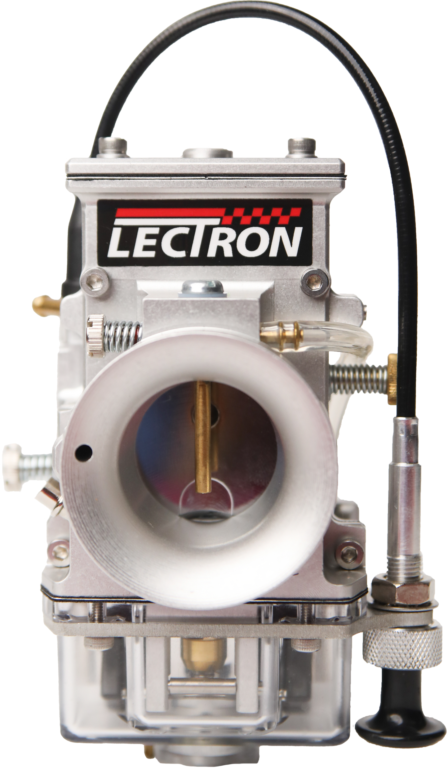 Billetron Hdx 54 96ci Carb 34" Cable  Slip In Intake