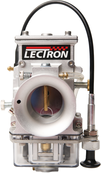 Billetron Hdx 54 96ci Carb 34" Cable  Slip In Intake