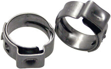 Stepless Clamps 7.8mm 9.5mm 10/Pc