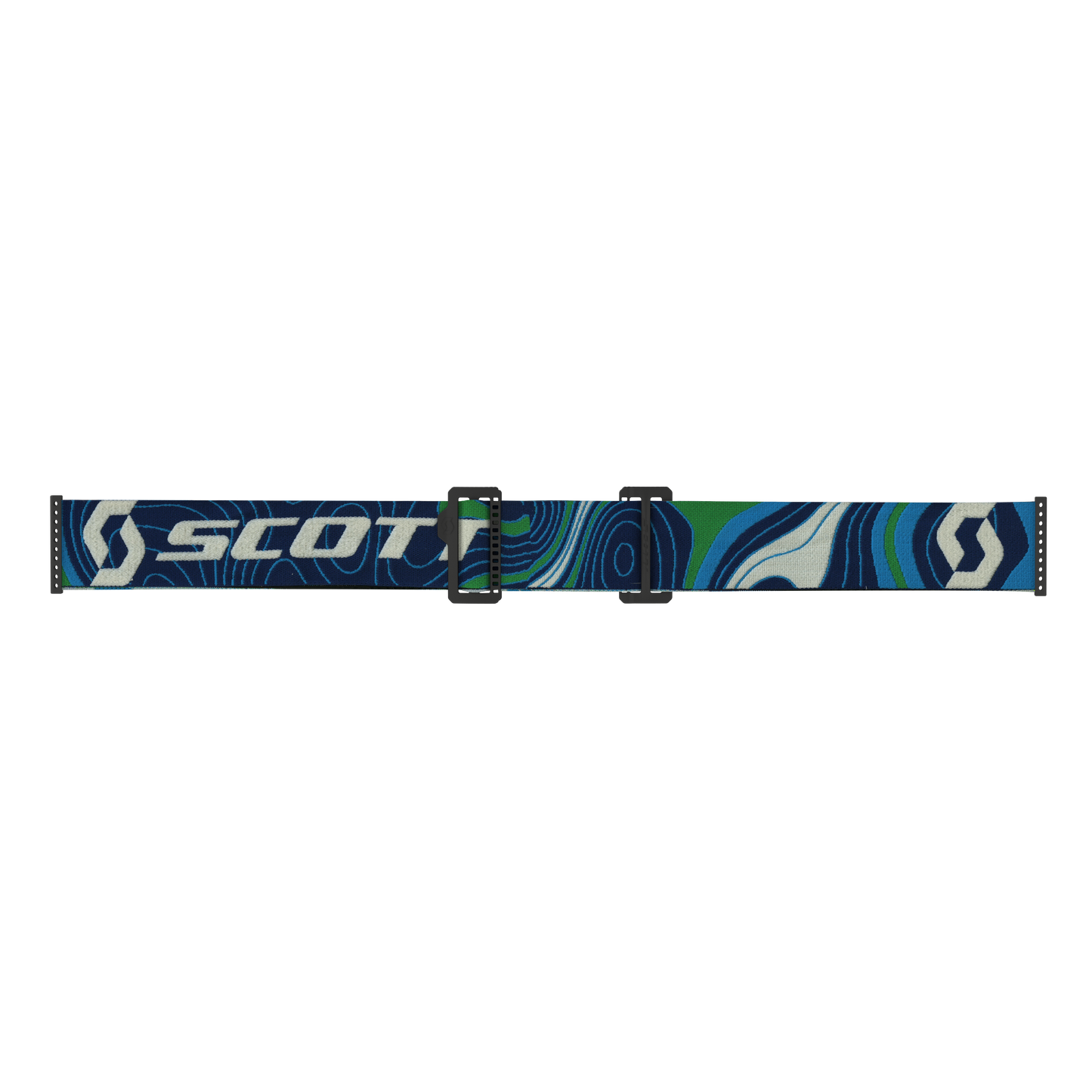 Prospect Goggle Blue/Green Green Chrome Works Lens