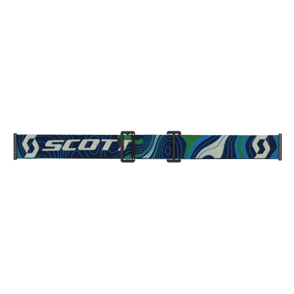 Prospect Goggle Blue/Green Green Chrome Works Lens