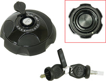 Locking Gas Cap