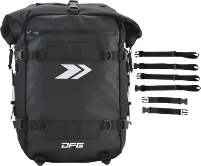 Module Moto Pack 30l Black