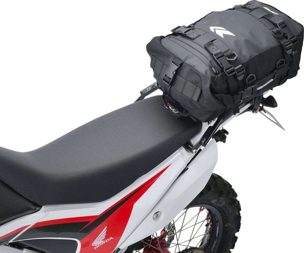 Module Moto Pack 15l Black