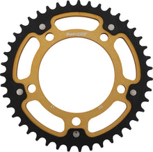 Rear Stealth Sprocket Alu/Stl 43t 530 Gld Hon