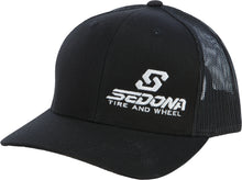 Sedona Hat Black