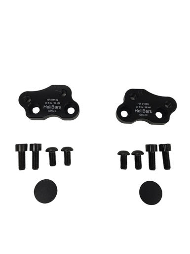 Handlebar Risers Hon Gold Wing