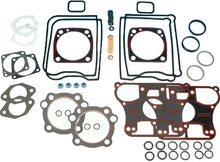 Gasket Top End Evo W/Rubber Rkr Gaskets Kit 17033 83 A