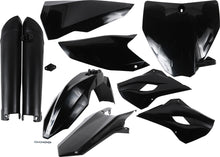 Plastic Kit Black