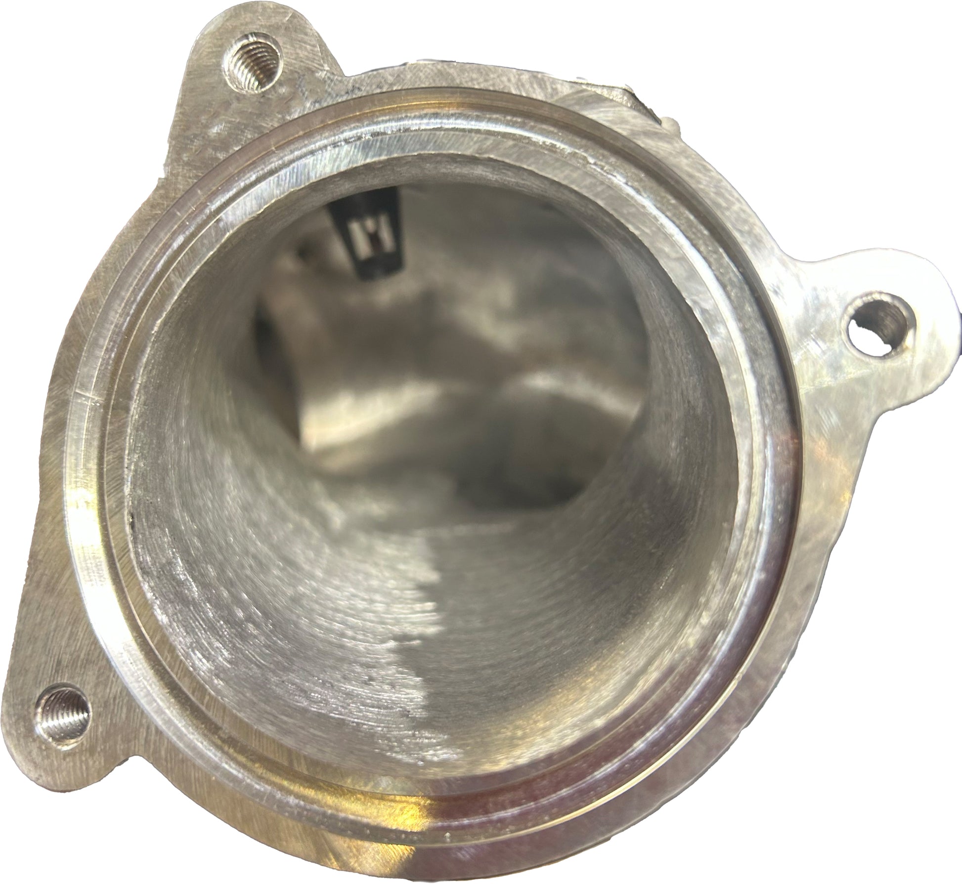 Hand Ported Alum Intake Manifold M8 17 24 (Exc.Vvt)